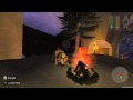 Outer Wilds Banjo by the Fire