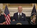LIVE: Biden delivers remarks after US and Russia prisoner swap