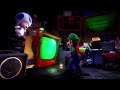 Luigi's Mansion 3 part 33 - Magical clean up.
