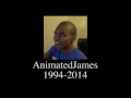 AnimatedJames: the most epic headdesk ever