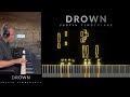 Drown - Justin Timberlake (Piano - SeeMusic)