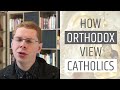 What do Catholics and Orthodox Think of Each Other?