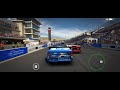 GRID AUTOSPORT - RACE FULL OF MISTAKES