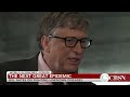 Bill Gates on the next great epidemic