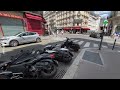 🇫🇷[PARIS 4K] WALK IN PARIS 