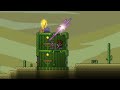 Can You Beat MASTER MODE Terraria With ONLY SPEARS?