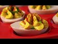 Devilishly Delicious Vegan Deviled Eggs! 2 Ways!