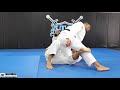 HALF GUARD PASS by Prof. Andre Galvao