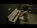 Ennio Morricone - Chi Mai (piano) Le Professionnel
