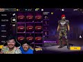 Free Fire NOOB😵‍💫TO PRO😍 I Got All New Upcoming Items 12,000 Diamonds💎Challenge -Garena FreeFire