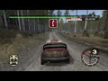 Colin McRae Rally 2005 Speedrun - Finland Stage 7 (4WD) in 2:21.84