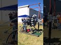 Pratt & Whitney Wasp Startup - David Hack Classic 2018