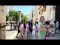 Seville, Spain 🇪🇸 | Summer 2023 | 4K-HDR Walking Tour