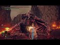 Elden Ring - Shadow of the Erdtree DLC - Bayle the Dread Boss Fight