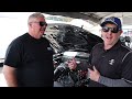 1,200 HP 10,000 RPM Coyote on Nitrous | Del Holbrook Knocking On 7s Door! - That Intake is Insane!