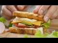 Focaccia Breakfast Sandwich #Sandwich recipes#FocacciaBreakfastSandwich#BreakfastRecipes #subscribe