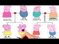 Peppa Pig's Family Tree