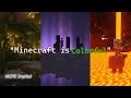 Learn your Colour With Minecraft