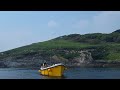 Sunny Looe boat trip around Looe Island Cornwall. 1st June 2024