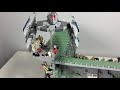 Lego Star Wars - The Clone Wars Attack On Muunilist Moc!