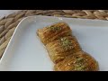 🔔✅Hazır Yufkadan Yapabileceğiniz Harika Bir Baklava Tarifi 🌸 Herkesin Tarifini İstediği O Tatlı💯🔔