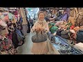 [여동생과 남대문수입상가 D동 쇼핑 Vlog] 안경, 가방, 수영복 그리고 50년 국수집  |할미교수브이로그 NamdaemunMarket,SEOUL