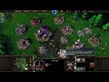 That Human had a Pretty Big Army was not expecting that #rts #wc3reforged #warcraft3 #wc3 #gameplay