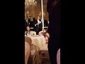 Best wedding toast ever! Powerful!