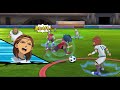 Inazuma Eleven Go Strikers 2013 Ogre Vs Zeus Wii 1080p (Dolphin/Gameplay)