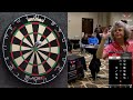 Sandy Hudson vs Fallon Sherrock | Singles Cricket Final | Las Vegas Open