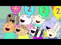 Peppa Pig en Español Episodios completos 🦖 EL DINOPARQUE 🦕 4K HD | Pepa la cerdita