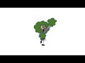 Broccoli (animation practice) #animation