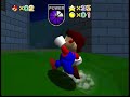 EXTRAÑO Y BIZARRO GLITCH QUE NO DEBERÍA OCURRIR (Super Mario 64 B3313)