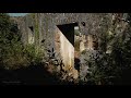 【4K】Walking Alone in a Mysterious Ghost Town | Peaceful Ambience Sounds ASMR