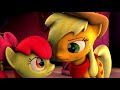 SFM Ponies: You Can't Rush Perfection ~ Comedy