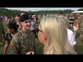 Fort Jackson Basic Combat Training Family Day and Graduation August 4, 2022