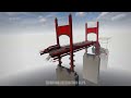 Realistic Dynamic Bridge Destruction | Teardown