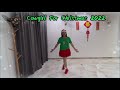 Cowgirl For Christmas 2022 - Line Dance   ( Adeline Cheng ( MY ) & Molly Yeoh ( MY ) November 2022