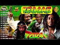 Reggae Songs 2024 - Bob Marley,Gregory Isaacs, Lucky Dube, Peter Tosh, Jimmy Cliff, Burning Spear 1