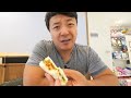 7-Eleven vs. Family Mart CONVENIENCE STORE Food Tour in Malaysia!