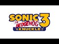 The Doomsday Zone - Sonic the Hedgehog 3 and Knuckles But it's Extended By AI (True Sound)