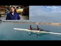 SCULLING TECHNIQUE - HOW TO MAKE THIS NATIONAL DOUBLE FAST (forget oar handle speed!)