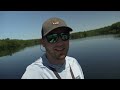 A Day Trolling For Rainbow Trout