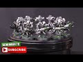 Easy Necron Painting - How to Paint Necron Immortals