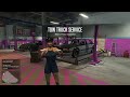 GTA V Salvage Yard, Tow Truck Services, Albany Primo