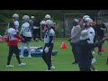 Patriots Unfiltered Show from Day 1 of 2024 Minicamp