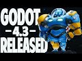 Godot 4.3 is Here!