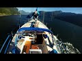 Princess Louisa Inlet Time Lapse