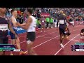 Alison dos Santos (46.63) edges Karsten Warholm in 400m hurdles classic in Oslo