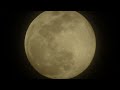 Full Snow Moon - February 23, 2024